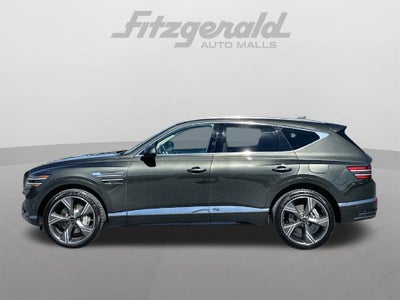 2025 Genesis GV80 3.5T Prestige