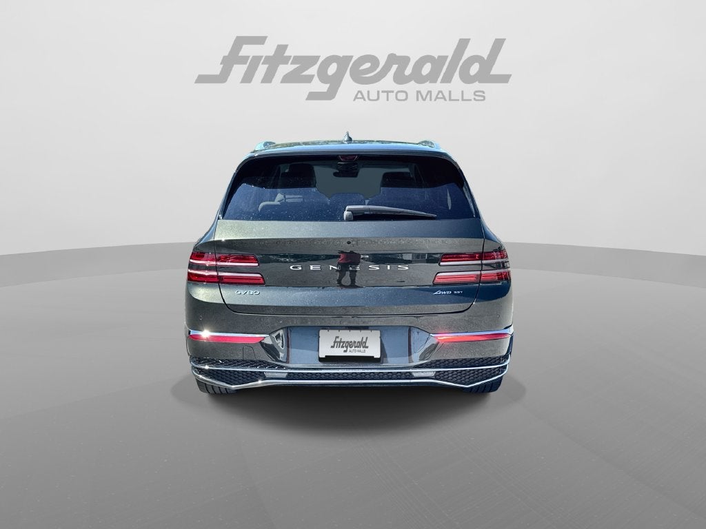 2025 Genesis GV80 3.5T Prestige
