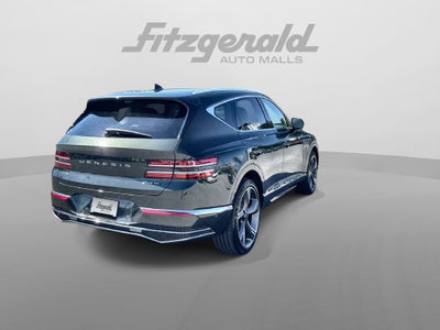 2025 Genesis GV80 3.5T Prestige