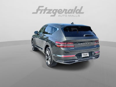 2025 Genesis GV80 3.5T Prestige