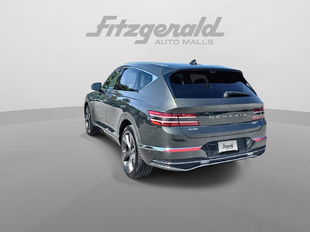 2025 Genesis GV80 3.5T Prestige