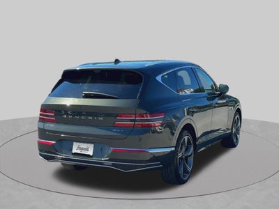 2025 Genesis GV80 3.5T Prestige