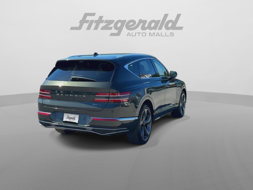 2025 Genesis GV80 3.5T Prestige