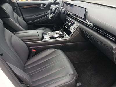 2025 Genesis GV80 2.5T