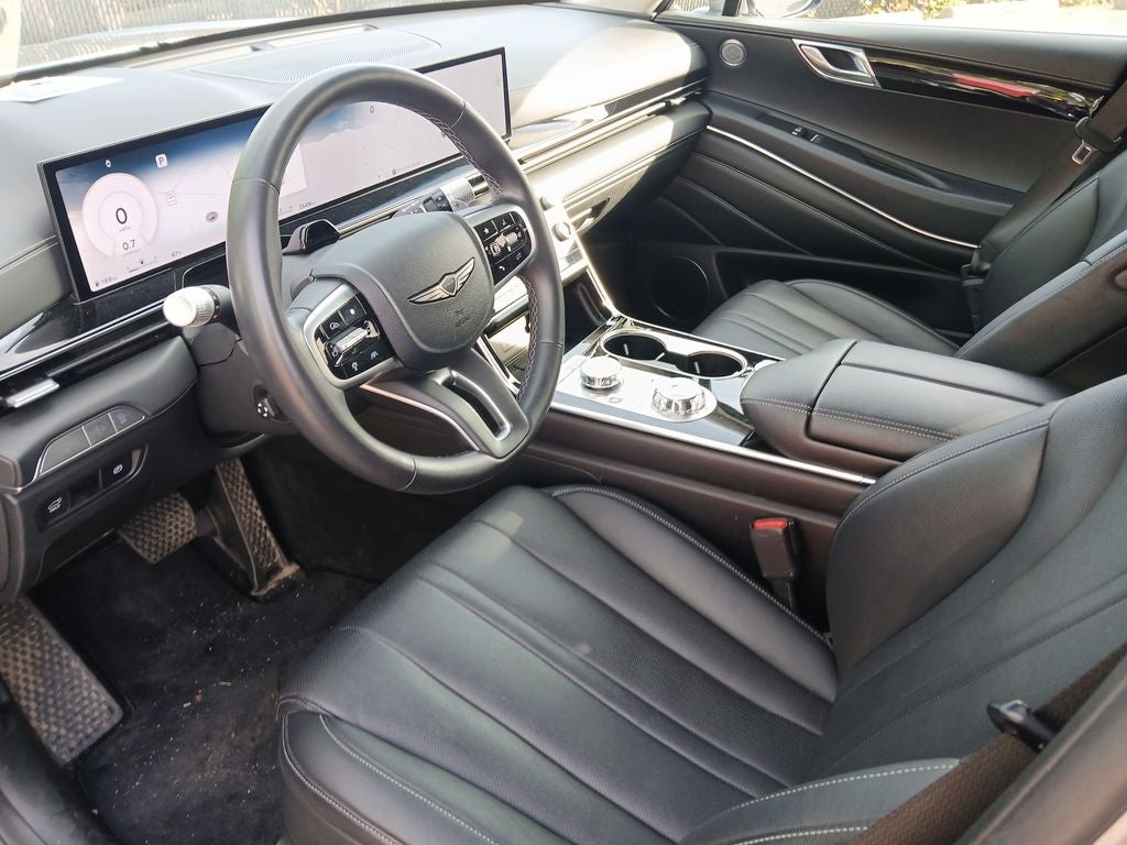 2025 Genesis GV80 2.5T