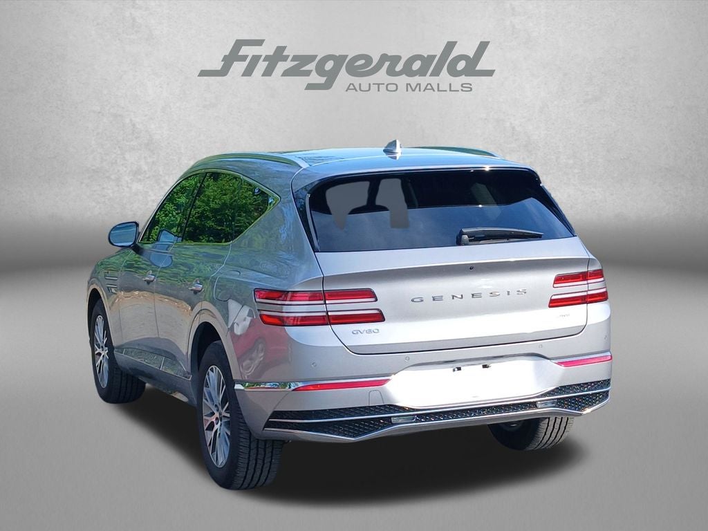2025 Genesis GV80 2.5T