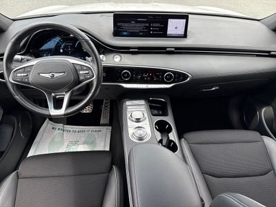 2023 Genesis GV70 2.5T