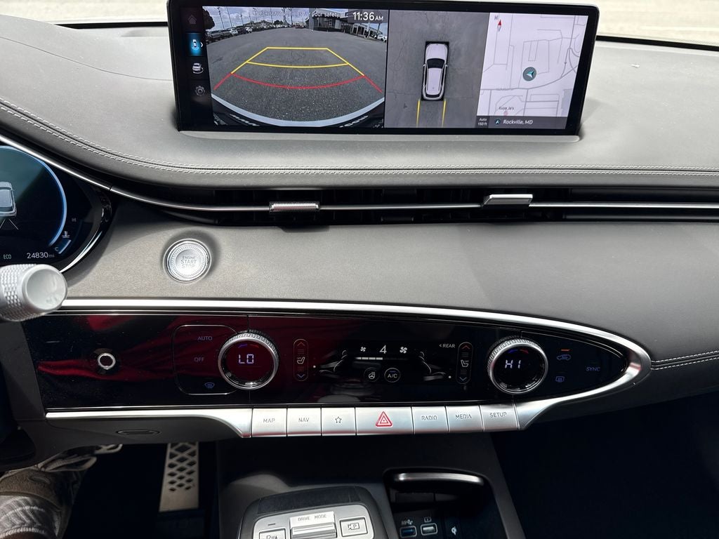 2023 Genesis GV70 2.5T