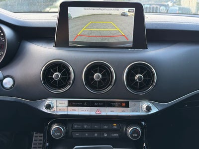 2021 Kia Stinger GT1