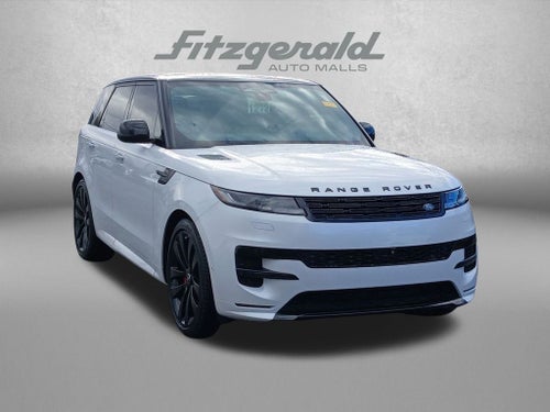 2024 Land Rover Range Rover Sport Dynamic
