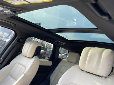 2022 Land Rover Range Rover Sport HSE Dynamic