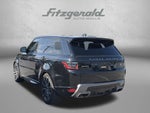 2022 Land Rover Range Rover Sport HSE Silver Edition