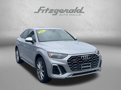 2023 Audi SQ5 Sportback Premium Plus quattro