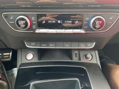 2023 Audi SQ5 Sportback Premium Plus quattro
