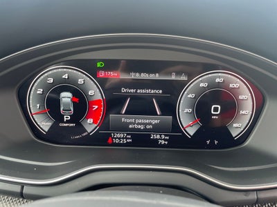 2023 Audi SQ5 Sportback Premium Plus quattro