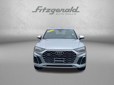 2023 Audi SQ5 Sportback Premium Plus quattro
