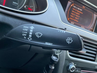 2013 Audi A4 2.0T Premium quattro