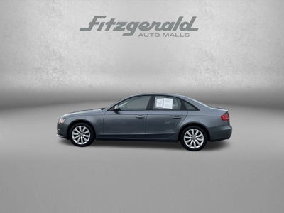2013 Audi A4 2.0T Premium quattro