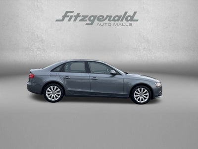 2013 Audi A4 2.0T Premium quattro