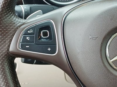 2018 Mercedes-Benz E-Class E 400