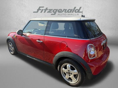 2011 MINI Hardtop 2 Door Cooper