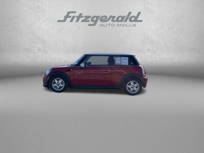 2011 MINI Hardtop 2 Door Cooper