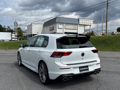2024 Volkswagen Golf R 2.0T