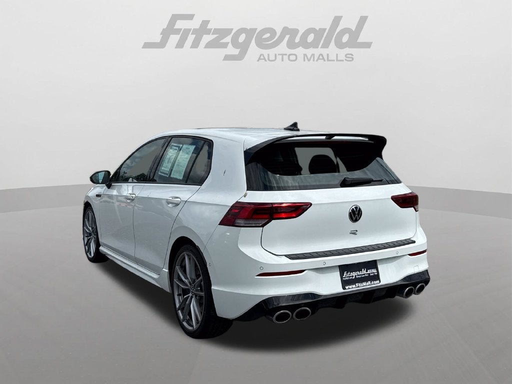 2024 Volkswagen Golf R 2.0T