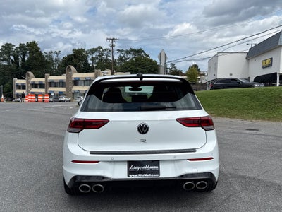 2024 Volkswagen Golf R 2.0T