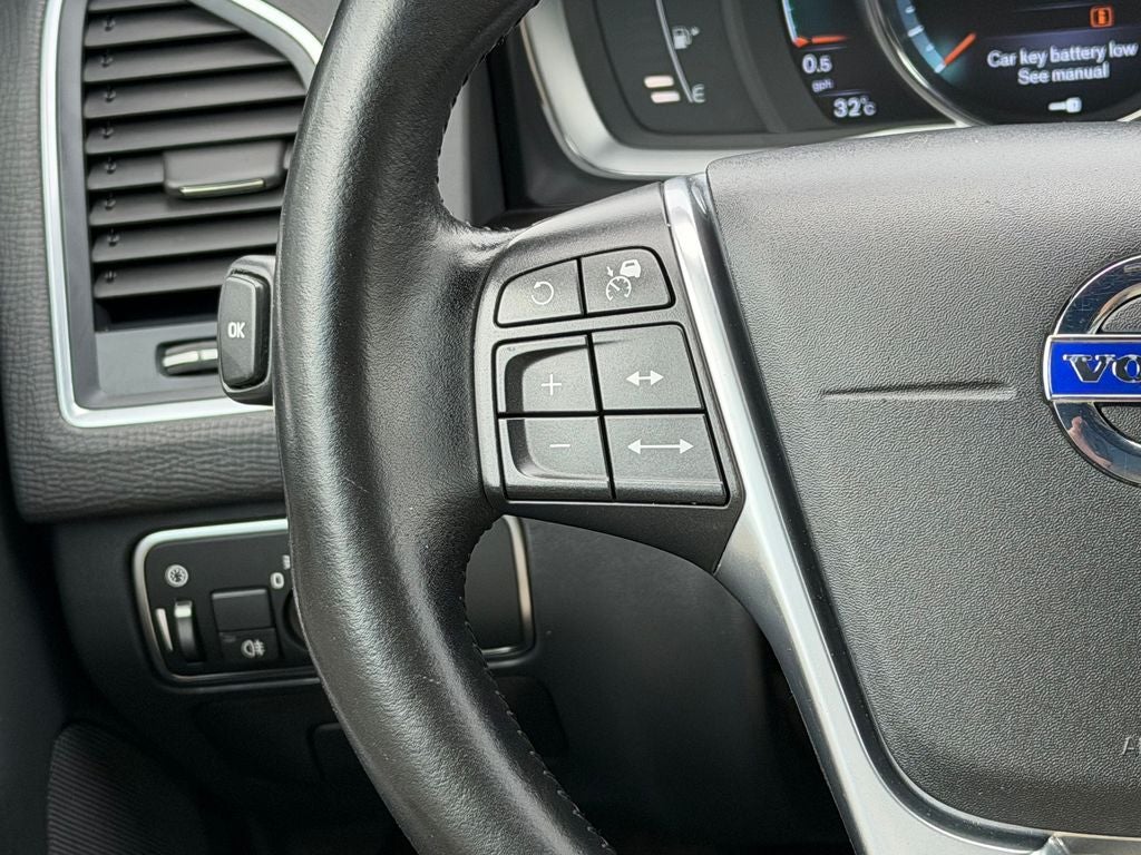 2016 Volvo XC60 T5 Platinum