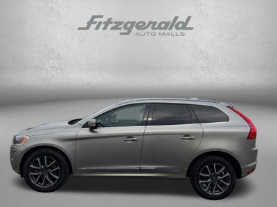 2016 Volvo XC60 T5 Platinum