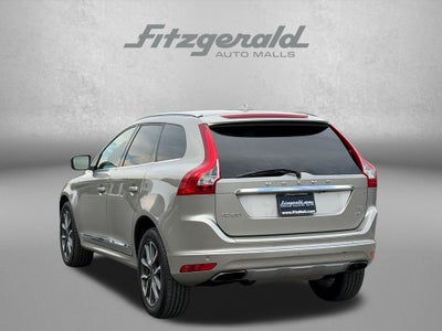 2016 Volvo XC60 T5 Platinum