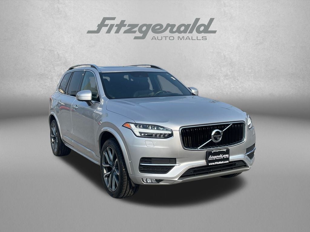 2019 Volvo XC90 T6 Momentum