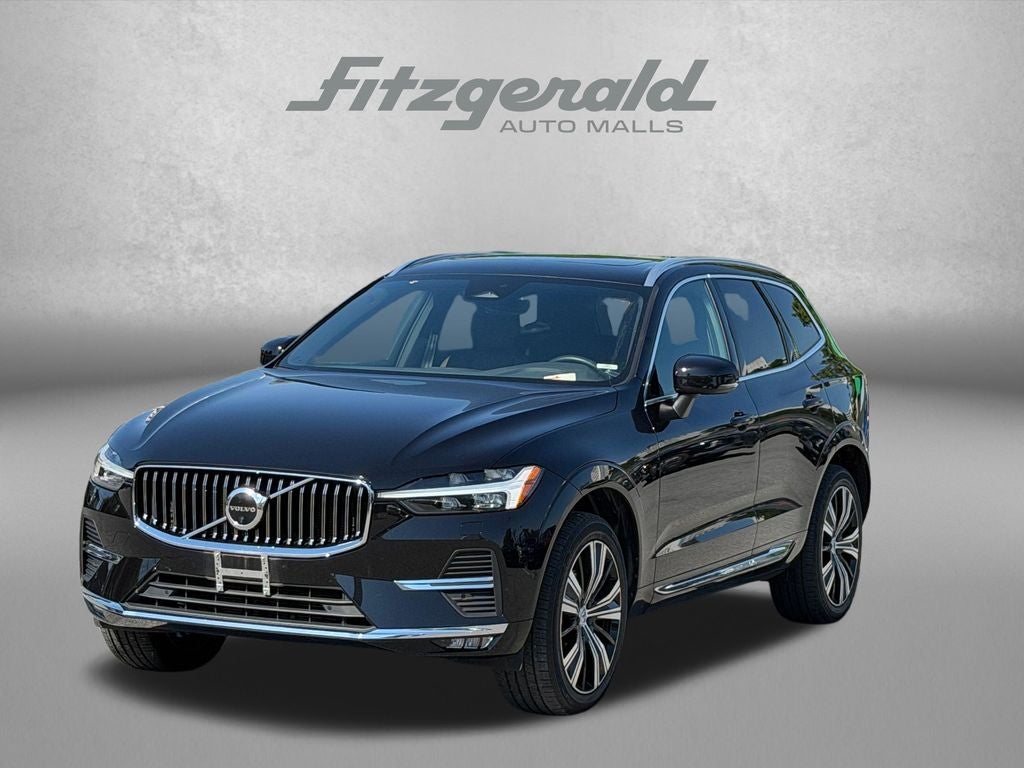 2023 Volvo XC60 B5 Plus Bright Theme