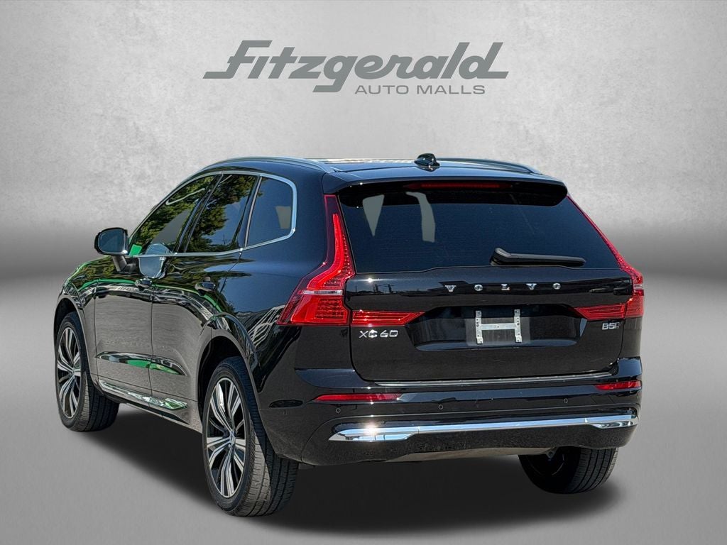 2023 Volvo XC60 B5 Plus Bright Theme