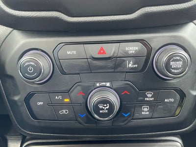 2022 Jeep Renegade Limited