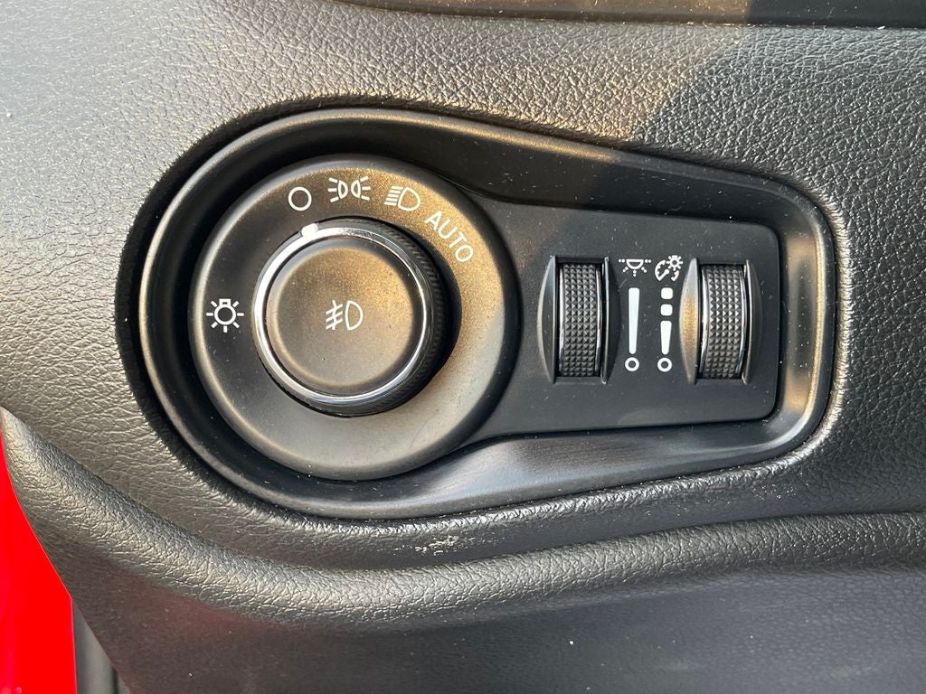 2022 Jeep Renegade Limited