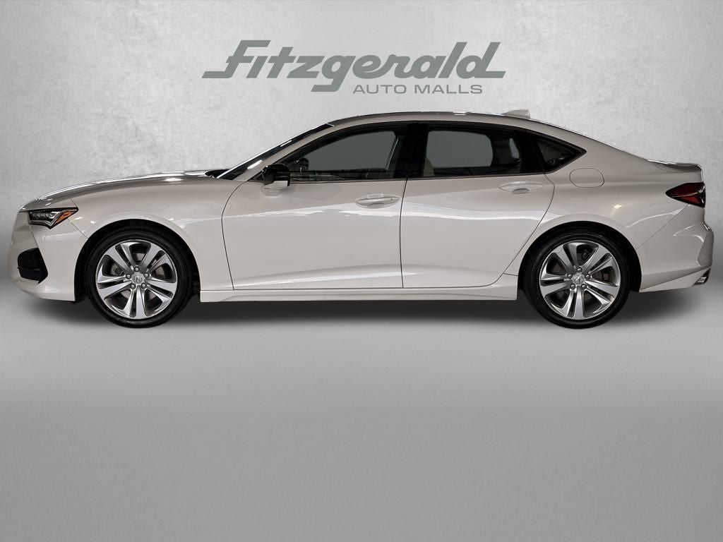 2021 Acura TLX Technology Package