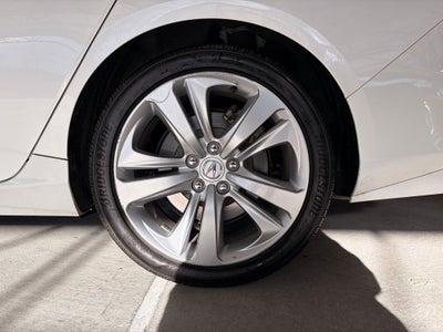 2021 Acura TLX Technology Package