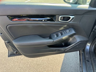 2023 Honda Civic EX-L