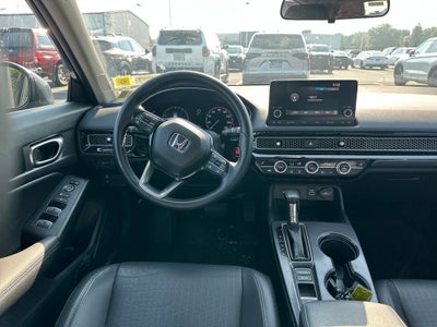 2023 Honda Civic EX-L