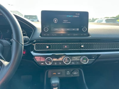 2023 Honda Civic EX-L