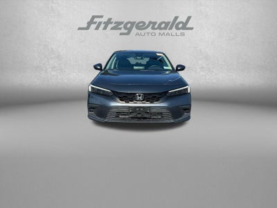2023 Honda Civic EX-L