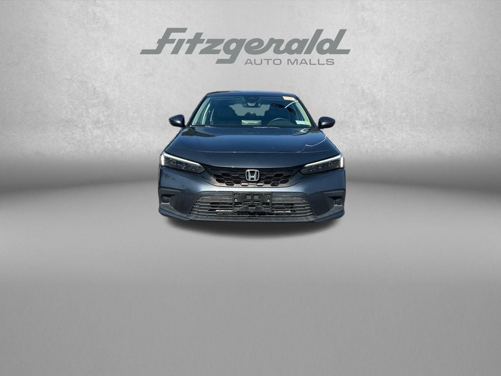 2023 Honda Civic EX-L