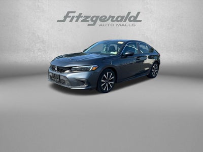 2023 Honda Civic EX-L