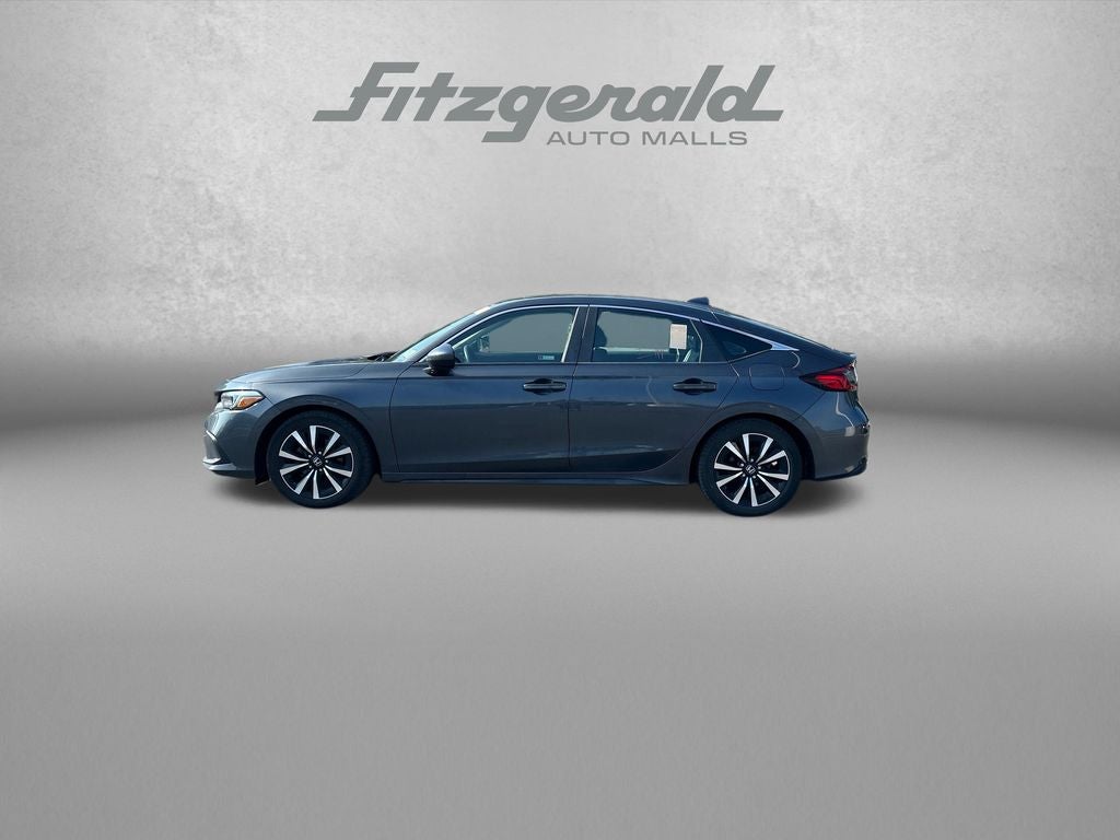 2023 Honda Civic EX-L