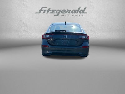 2023 Honda Civic EX-L