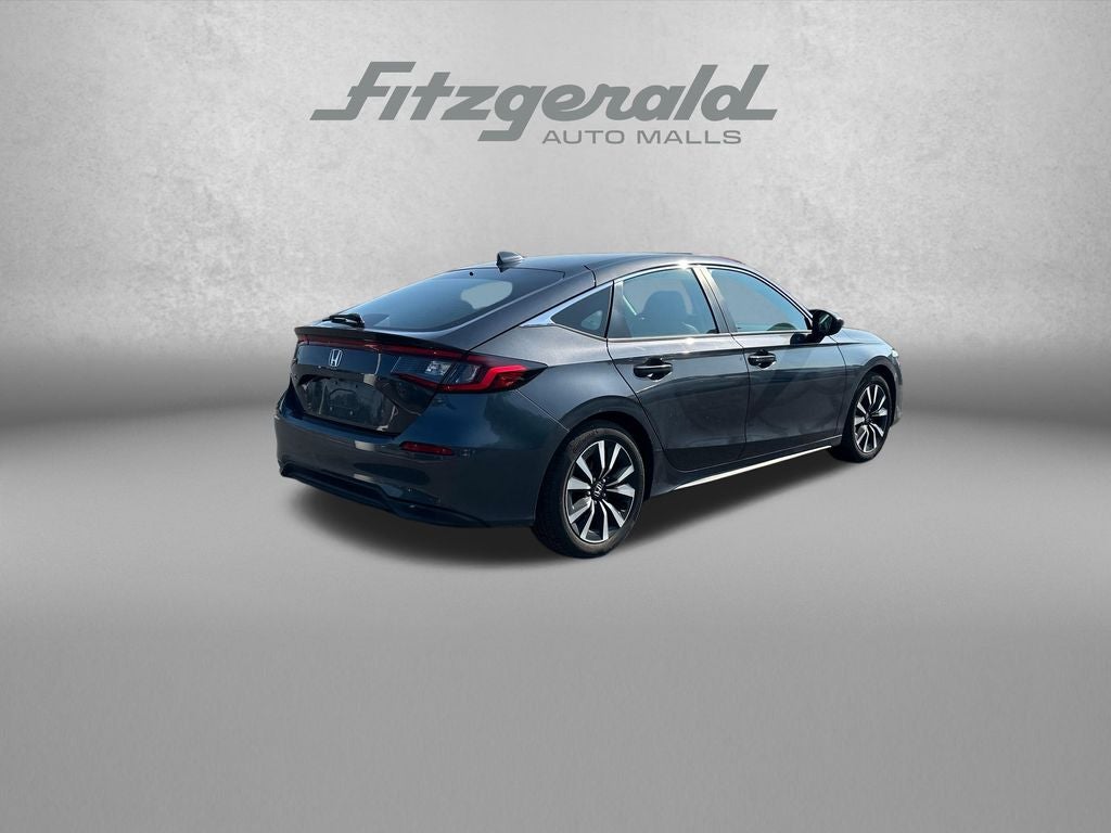 2023 Honda Civic EX-L