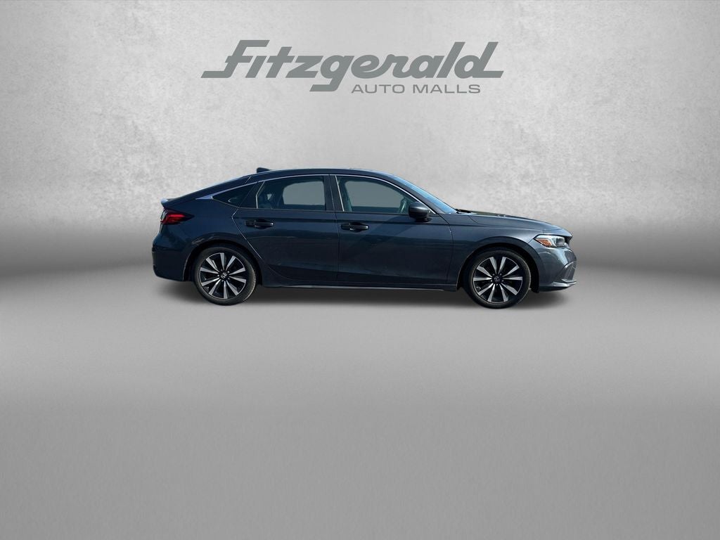 2023 Honda Civic EX-L