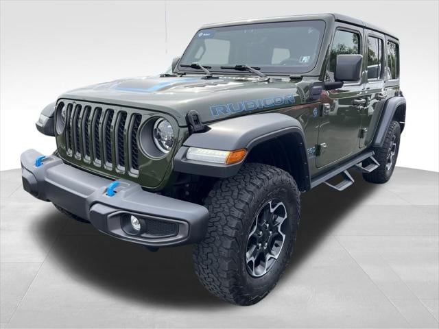 2023 Jeep Wrangler Rubicon